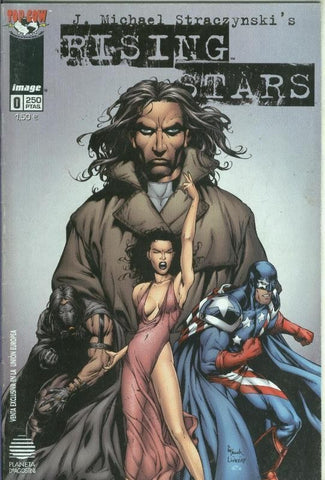 Rising Stars volumen 0