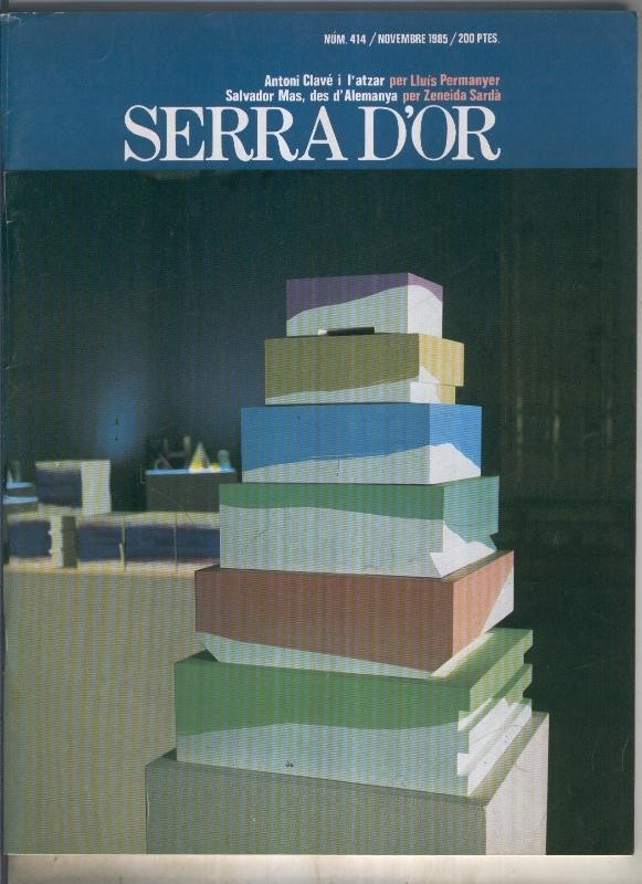 Serra d or numero 414