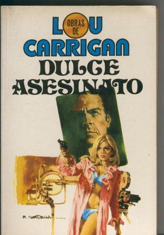 Obras de Lou Carrigan numero 08: Dulce asesinato (paginas sueltas)