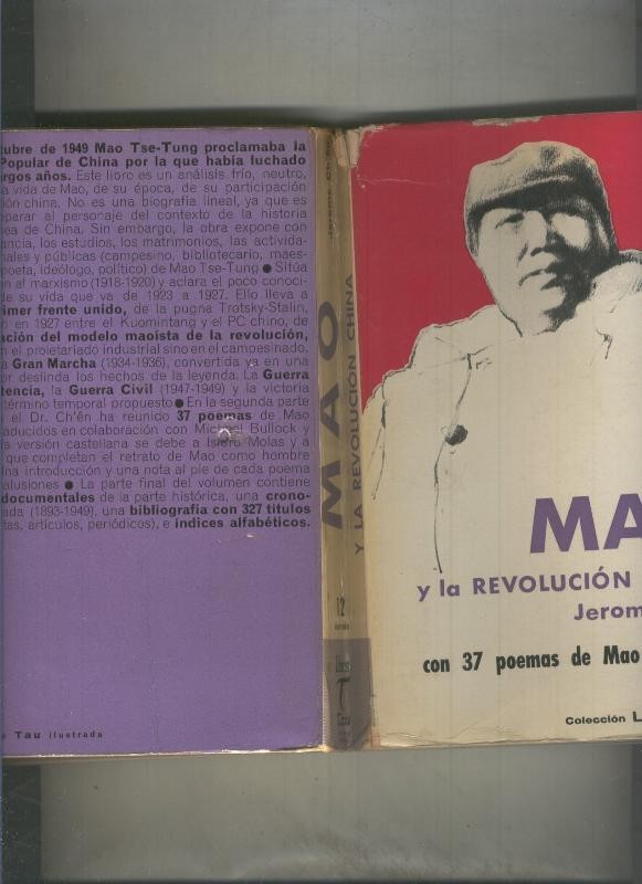 Mao y la revolucion China