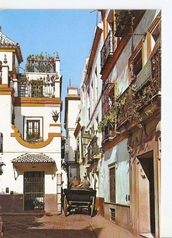 Postal 026530 : Plaza de Doña Elvira. Sevilla