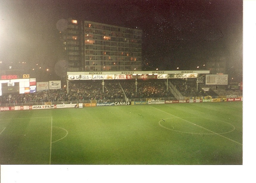 Foto Futbol 026270 : Estadio de futbol. Charleroi