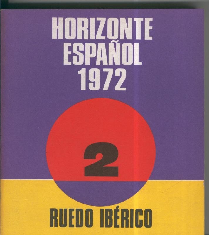 Horizonte Español 1972 tomo segundo: ETA  y la cuestion vasca
