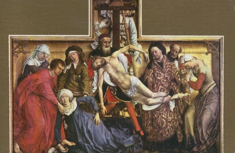 Postal: Van der Weyden