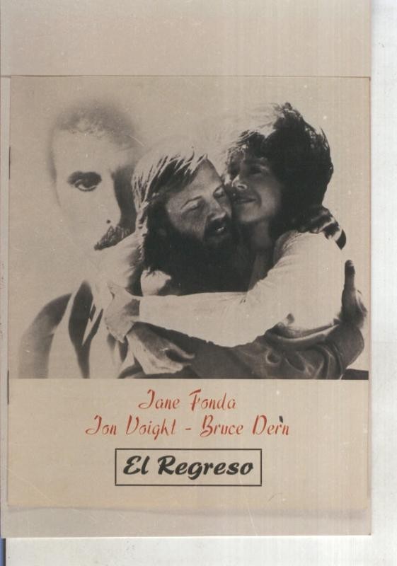 Foto cine 487: El regreso (Jane Fonda)