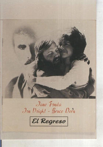 Foto cine 487: El regreso (Jane Fonda)