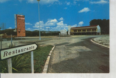 Postal 016214: Masia Bou La Calcotada en Valls, Tarragona