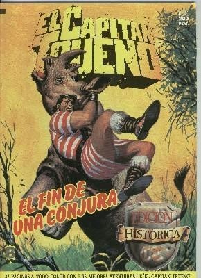 El Capitan Trueno edicion historica numero 136