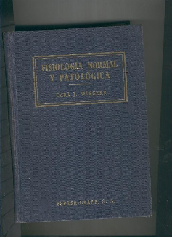 Fisiologia normal y patologia