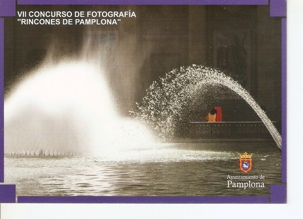 Postal 047428 : VII Concurso de fotografia Rincones de Pamplona