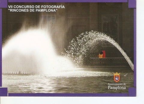 Postal 047428 : VII Concurso de fotografia Rincones de Pamplona