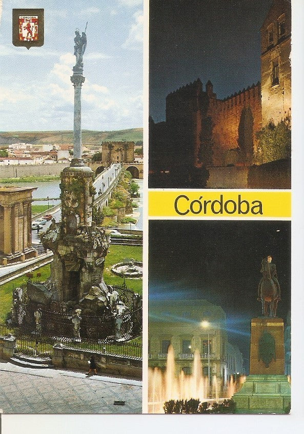 Postal 033320 : Cordoba