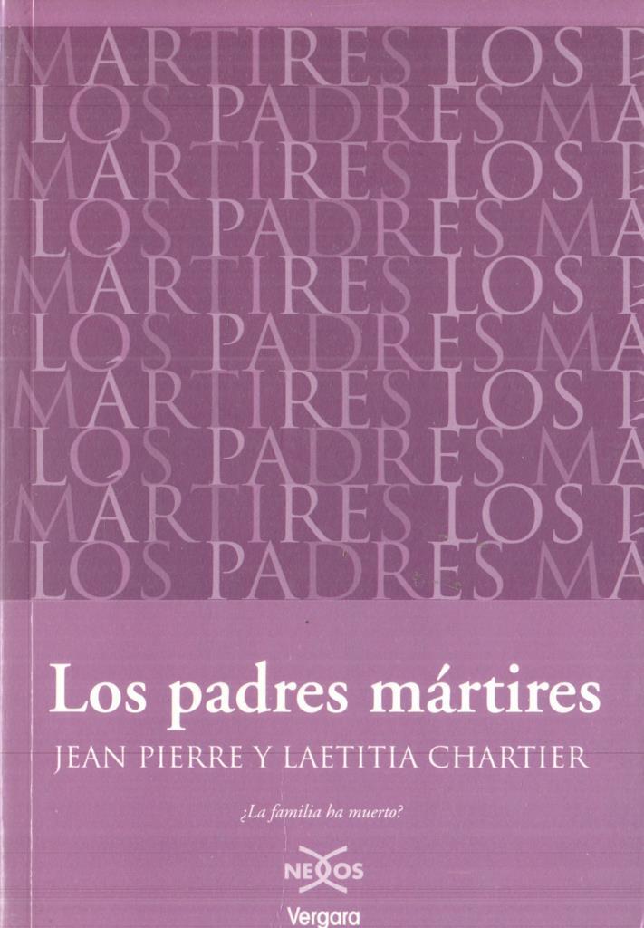 Los padres martires