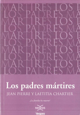 Los padres martires