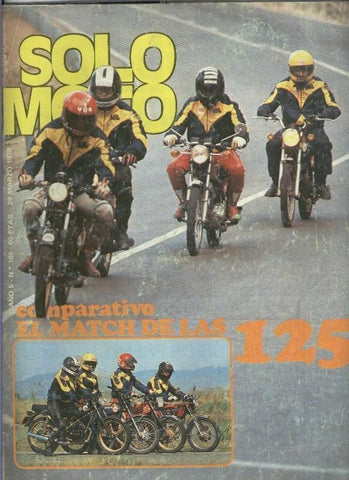 Solo Moto numero 185