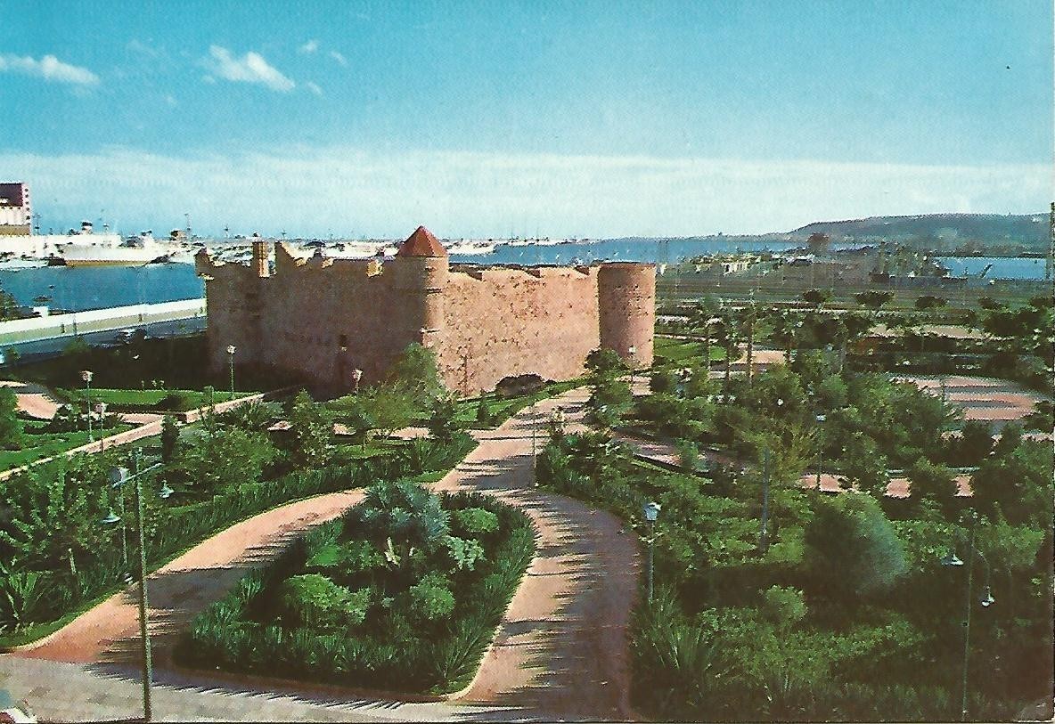 Postal 52086: GRAN CANARIA - Castillo de la Luz