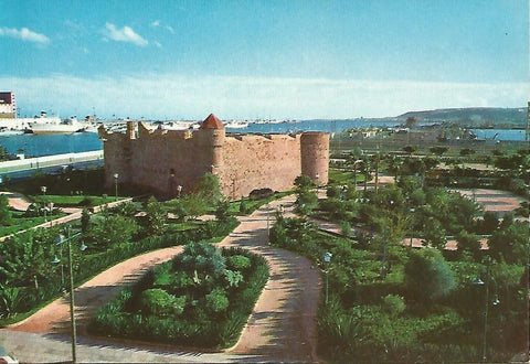 Postal 52086: GRAN CANARIA - Castillo de la Luz