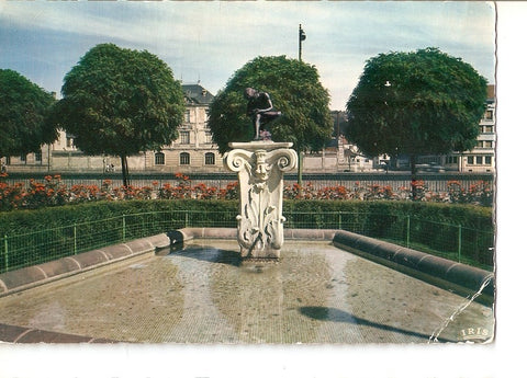 Postal 039481 : Epinal (Vosges). Le Pineau  Lenfant a lEpine