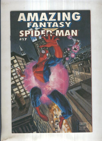 AMAZING FANTASY: Starring: Spider-Man, Vol.1 No.17: Amazing Adventures (DC 1995)