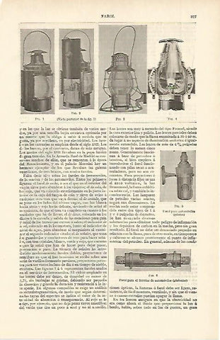 LAMINA ESPASA 2440: Faroles