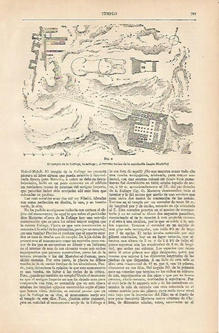 LAMINA ESPASA 2716: Complejo de Gizah Egipto