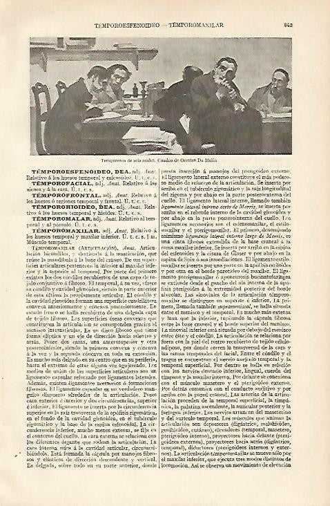 LAMINA ESPASA 2740: Temporeros de seis reales por Orestes da Molin