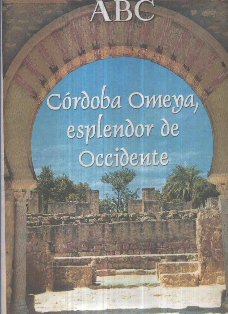 ABC ESPECIAL- CORDOBA OMEYA