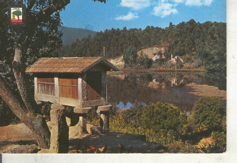 Postal 014683: Ria de Vigo desde Redondela