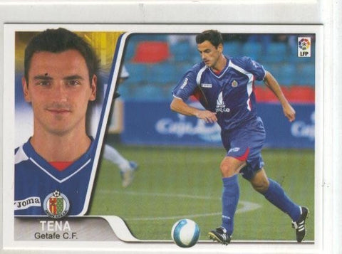 Cromo Liga 2007-2008: Getafe C.F. numero 151: Tena