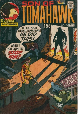 Tomahawk numero 134