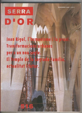 Serra D,Or numero 516