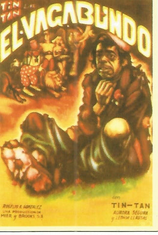 CALENDARIO PUBLICITARIO 00124: El Vagabundo