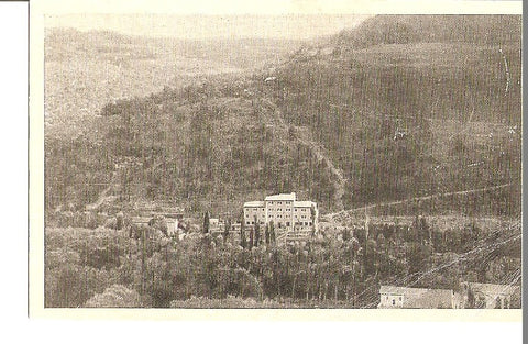 Postal 024062 : Panoramica del hotel Dolores Vallfogona de Riucorp