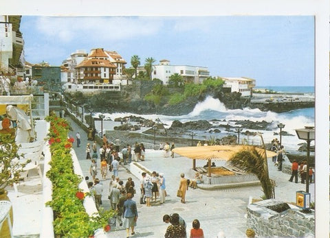 Postal 047502 : Puerto de la Cruz (Tenerife). Zona de San Telmo