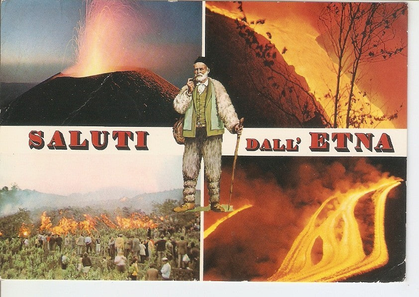 Postal 032794 : Etna