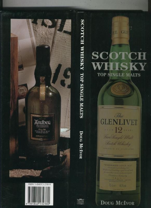 Scotch Whisky top single malts
