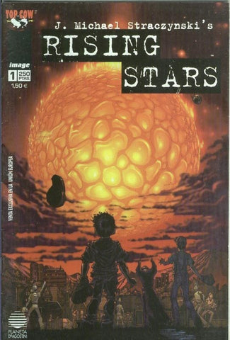 Rising Stars volumen 01