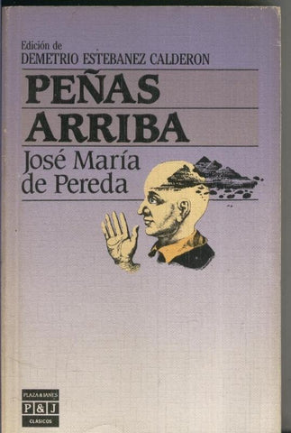 Peñas arriba