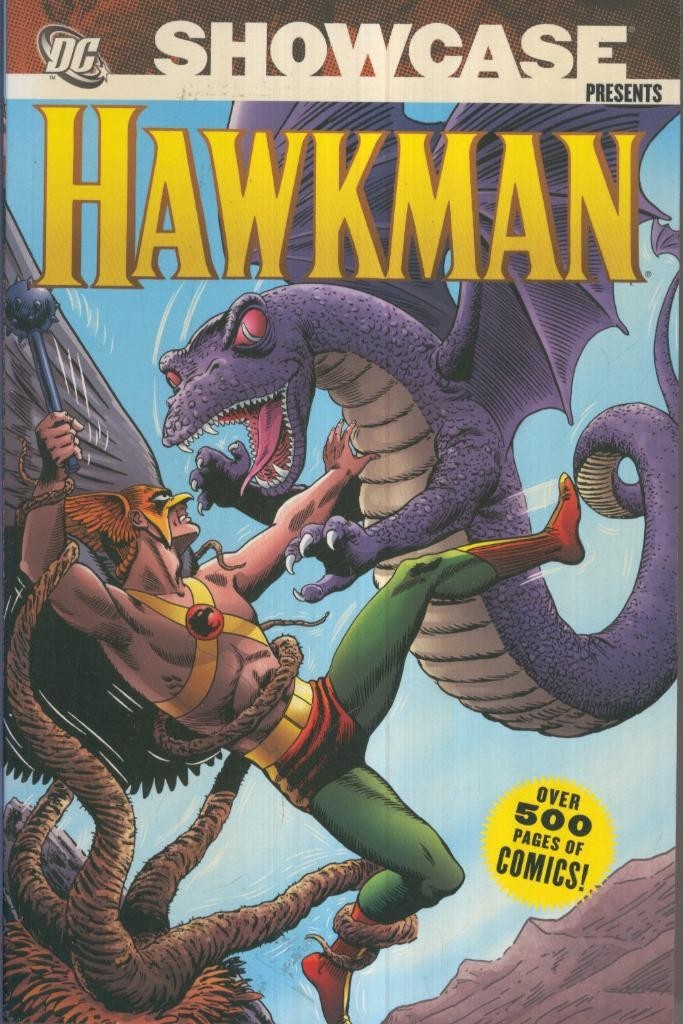 SHOWCASE PRESENTS: HAWKMAN, Vol.1 No.02