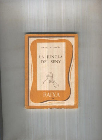Biblioteca Raixa: La jungla del seny