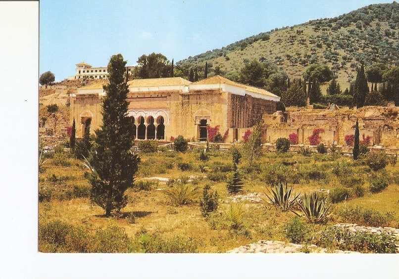 Postal 020893 : Medina Azahara - Cordoba