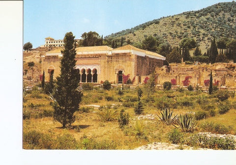 Postal 020893 : Medina Azahara - Cordoba