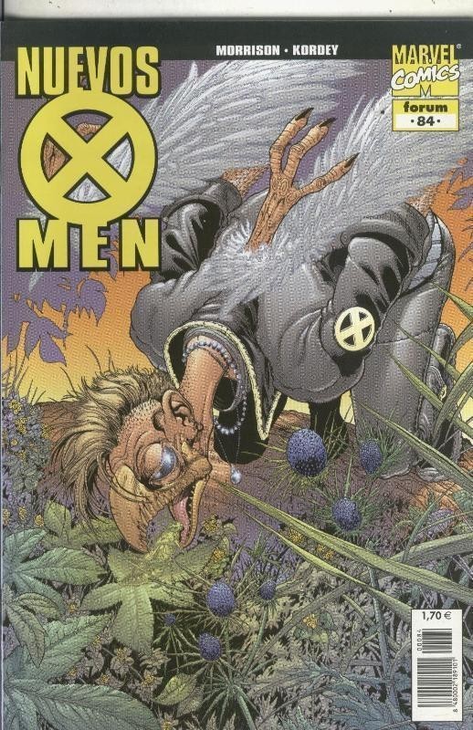 X Men volumen 2 numero 84