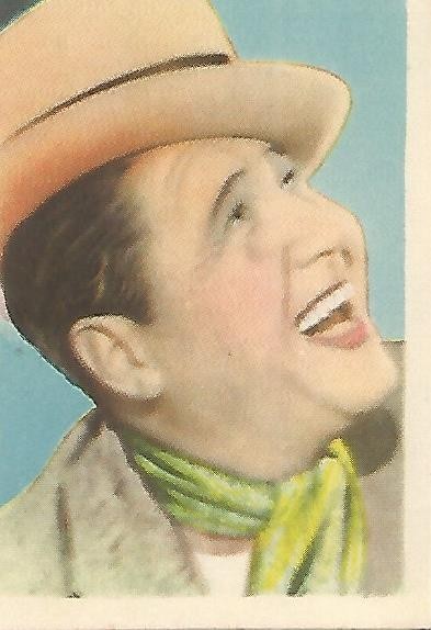 CROMO CINEFOTO 090: Jack Oakie