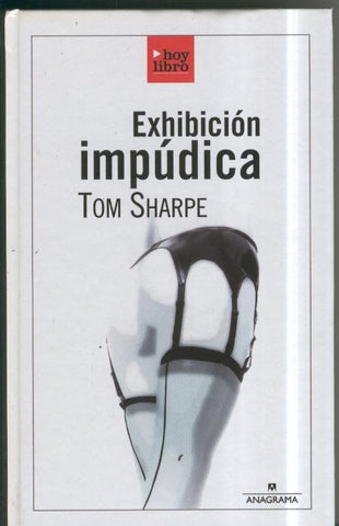 Exhibicion impudica