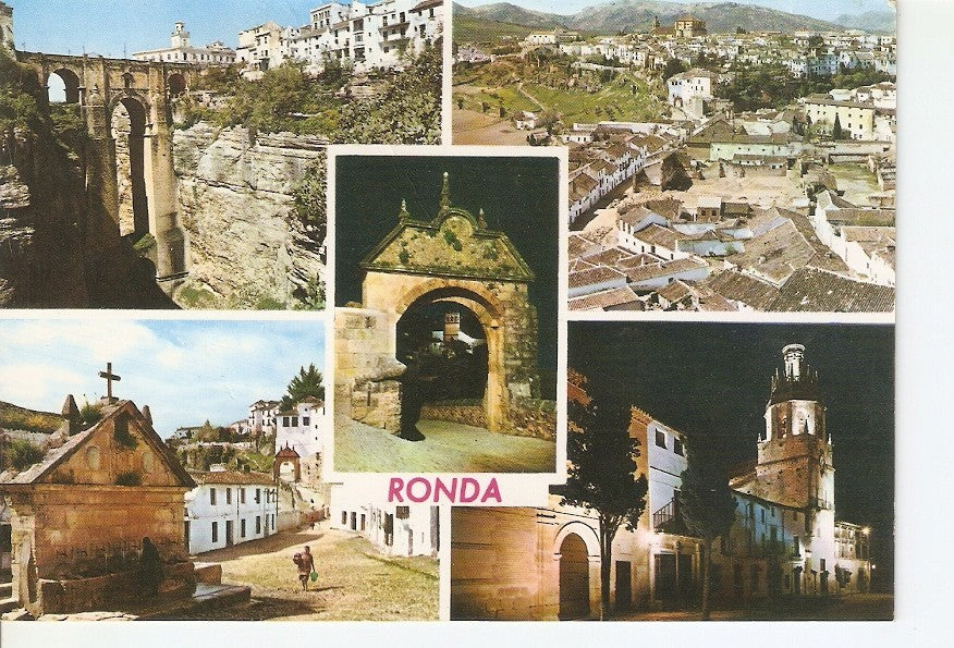 Postal 036926 : Ronda