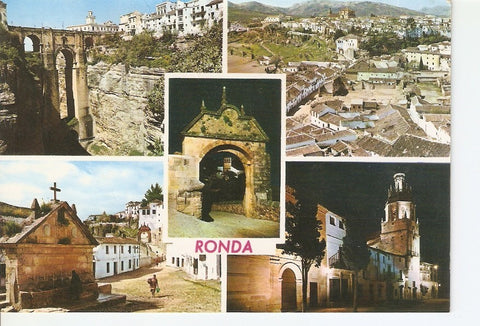 Postal 036926 : Ronda