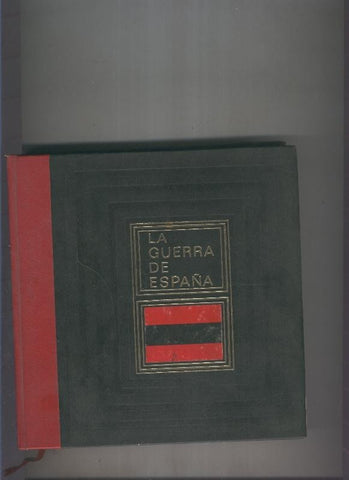La guerra de España 1936-1939