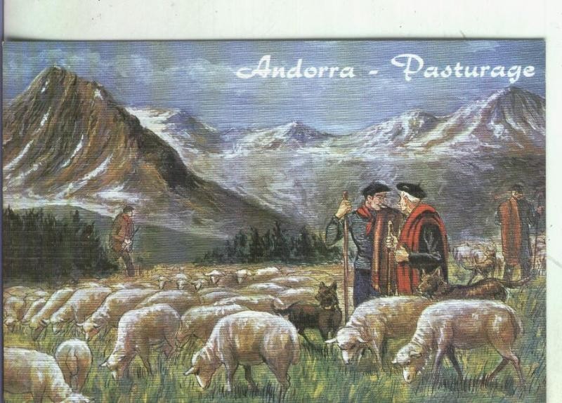 Postal: Andorra
