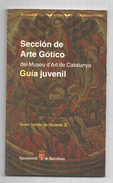 Seccion de Arte Gotico del Museu d Art de Catalunya